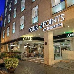 Four Points By Sheraton Mexico City Colonia Roma